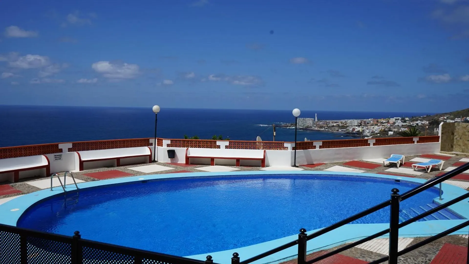 Atlantic Surfers Paradise Bajamar - Surf, Senderismo Y Piscina Apartment Bajamar (La Laguna)