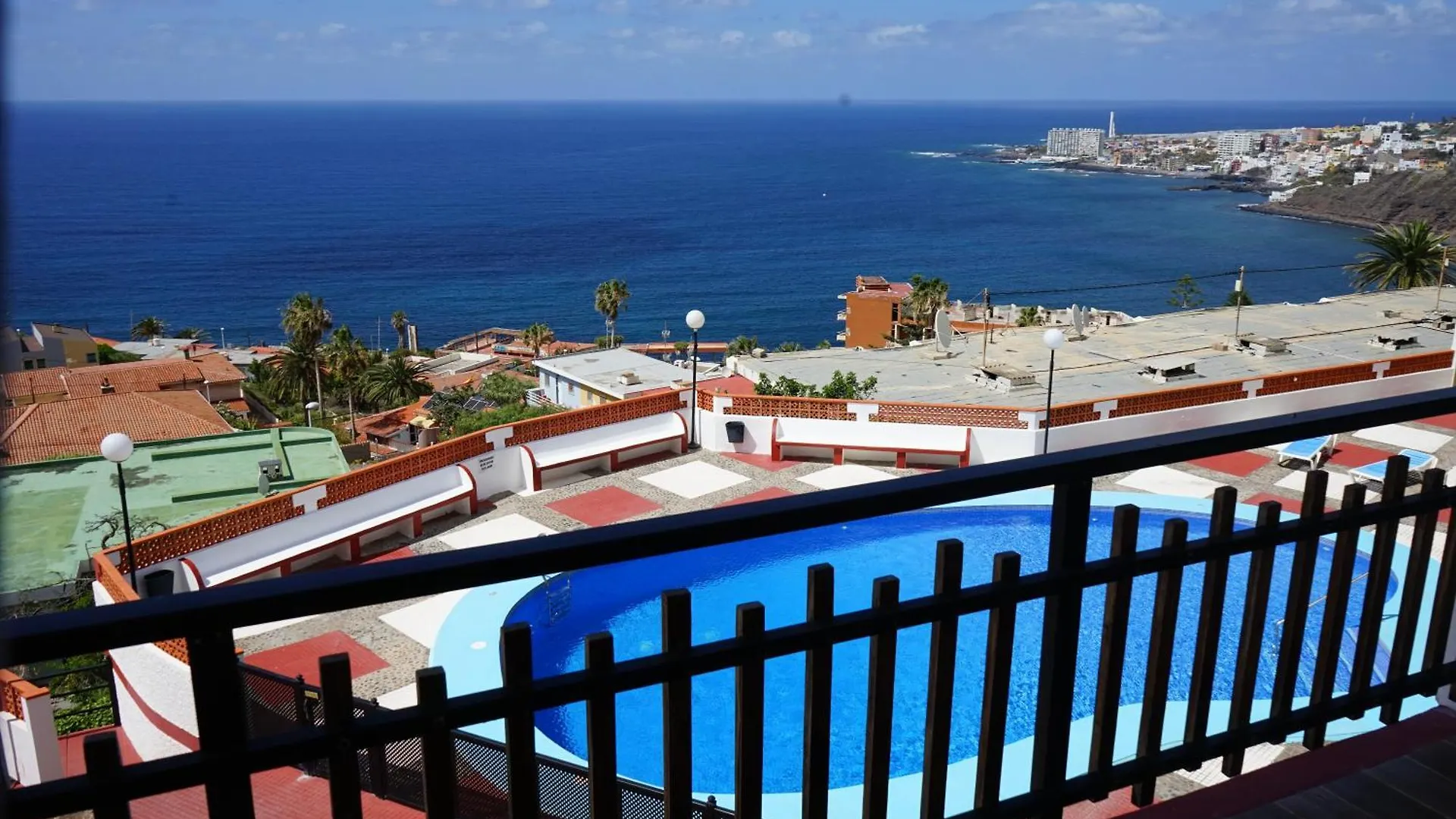 Atlantic Surfers Paradise Bajamar - Surf, Senderismo Y Piscina Apartment Bajamar (La Laguna)