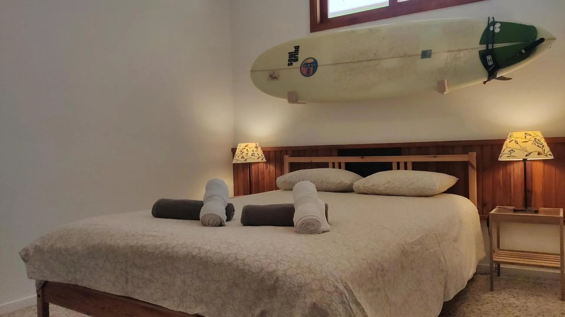 Apartment Atlantic Surfers Paradise Bajamar - Surf, Senderismo Y Piscina